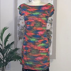 🌺Multicolor Vintage Beach Tee